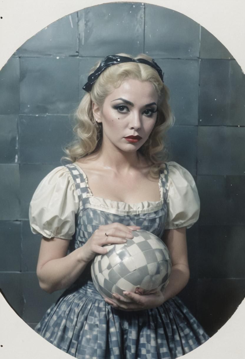 1980s Dark Fantasy Film Still Screengrab