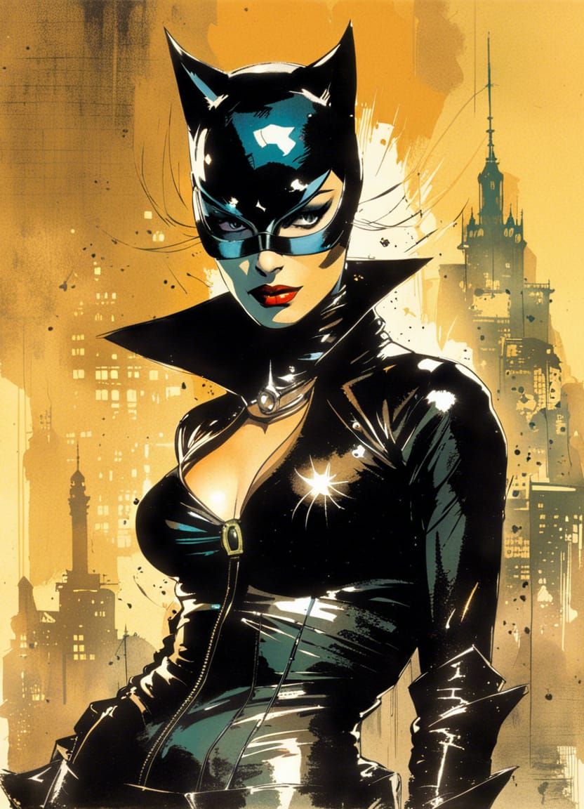 Catwoman