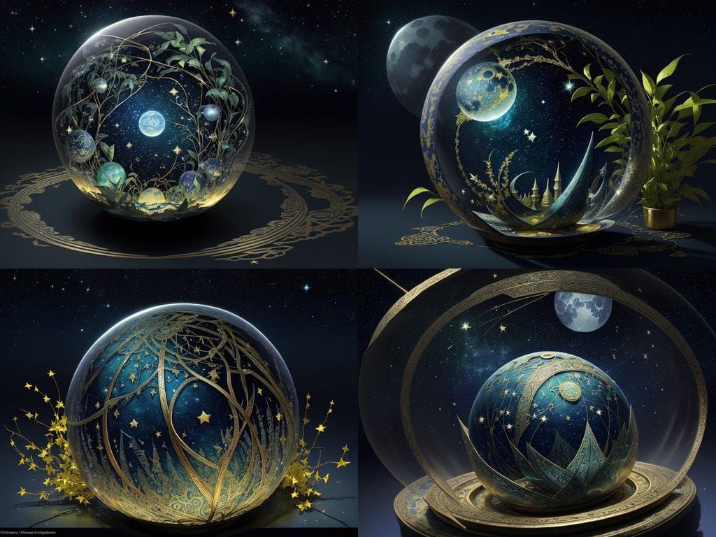 Pharaoh Within a Celestial Sphere