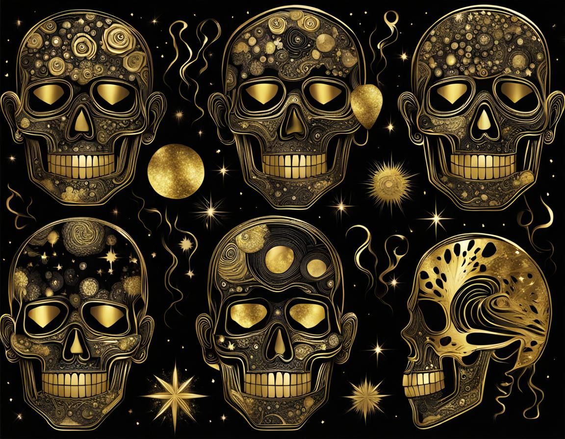 Golden Psychoses