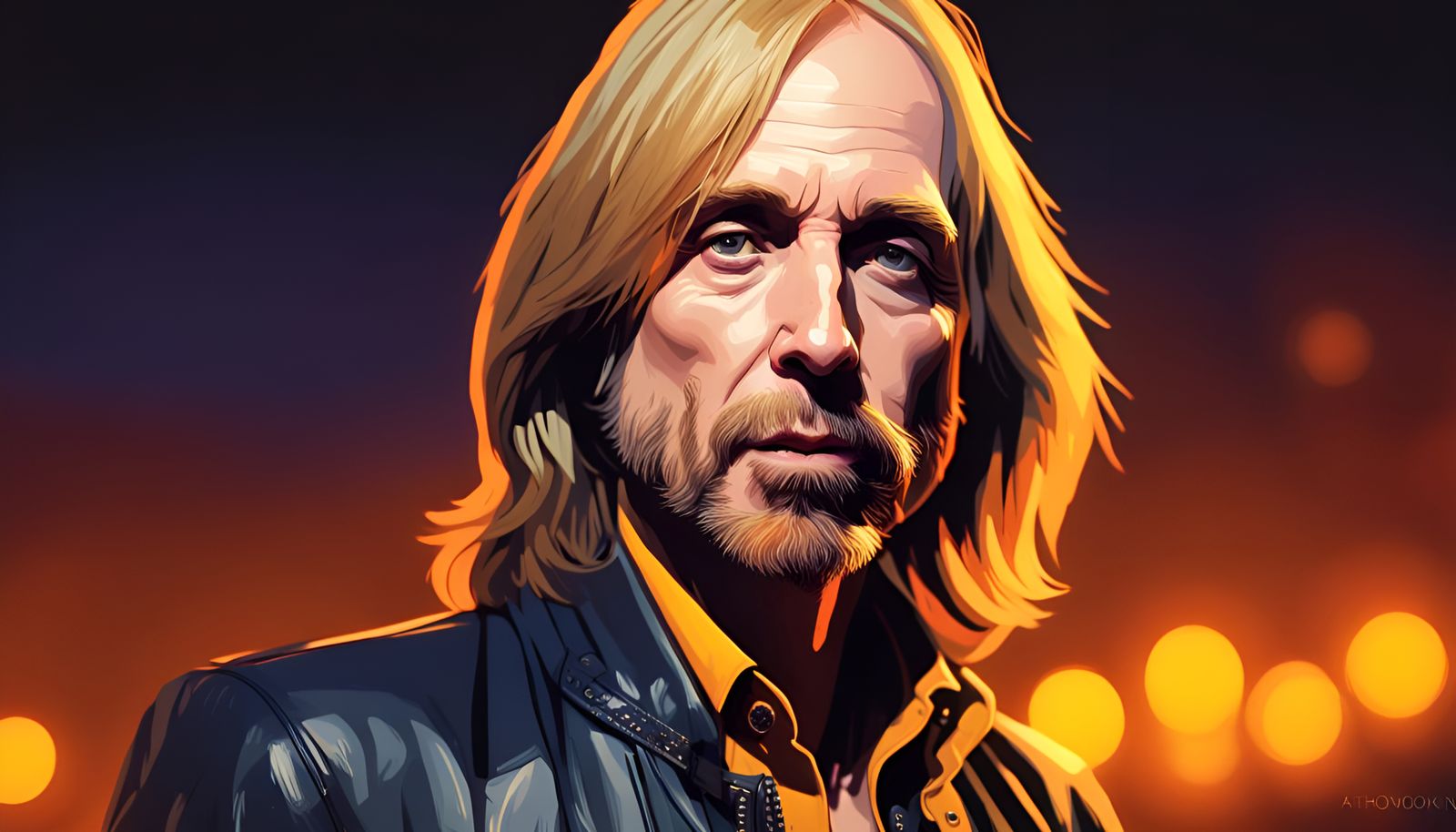 TOM PETTY 🎸🎷 Free Fallin' SAX COVER Thumbnail