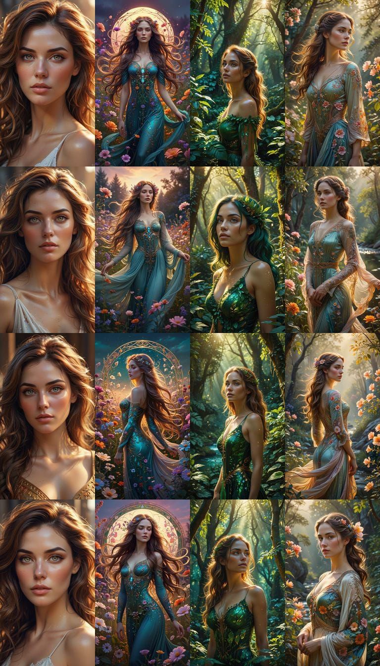 Most Beautiful Woman in the World