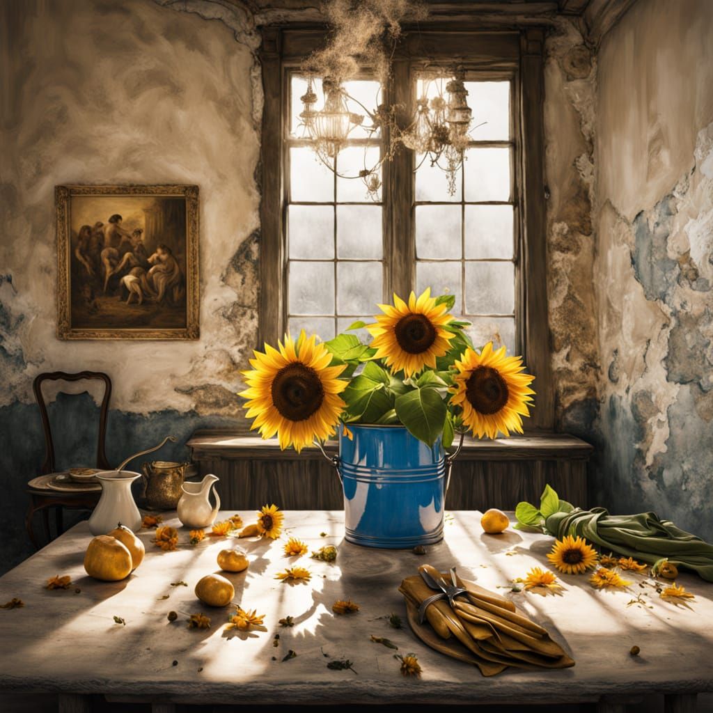 Bouquet for Ukraine: 06/06/2025 🇺🇦 'Slava Ukraini!'' 'Геро...