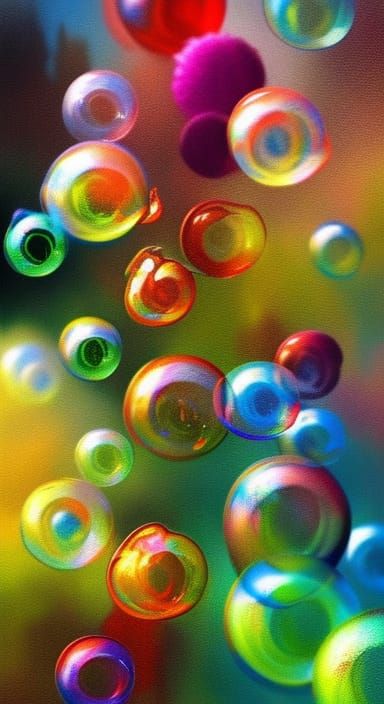 Bubbles