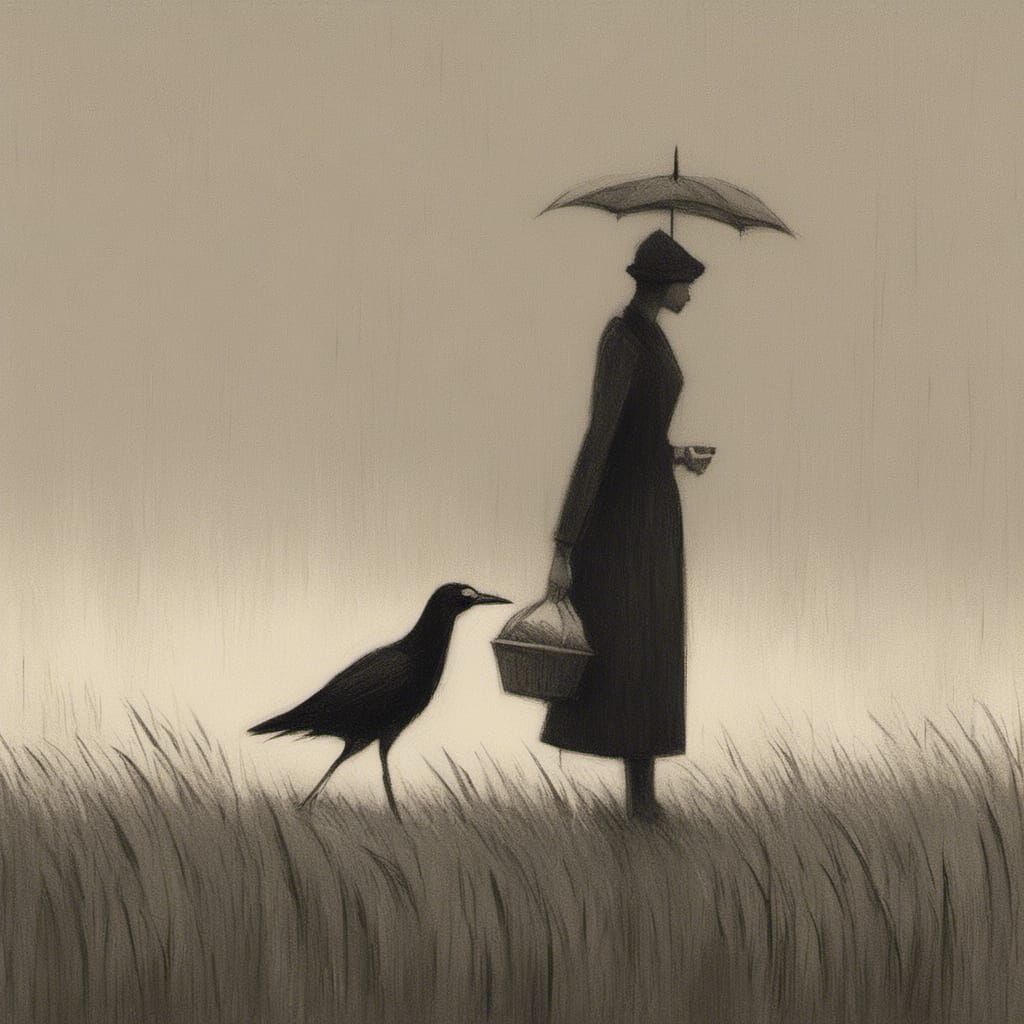 AI Generated Digital Art