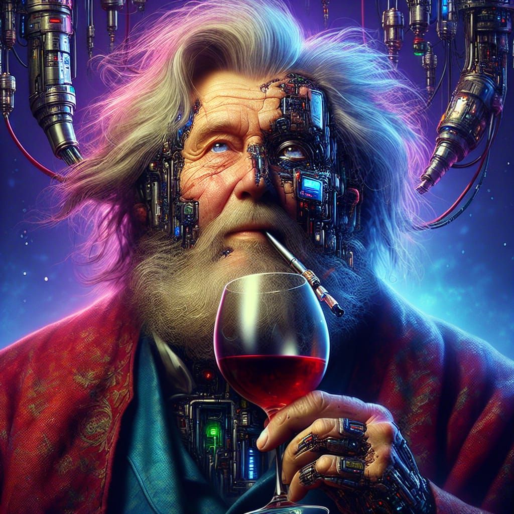 M Silenus - Keats persona