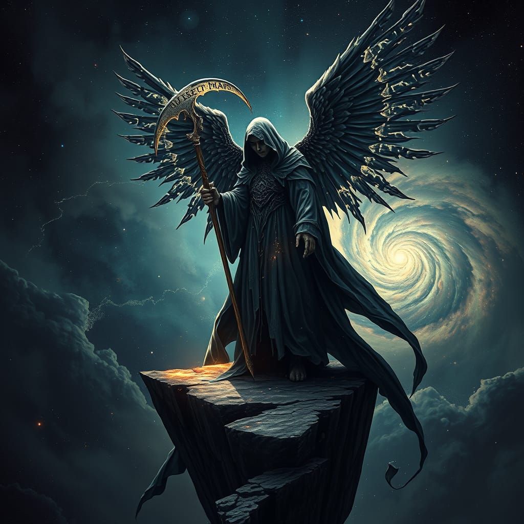 Watcher Between Worlds