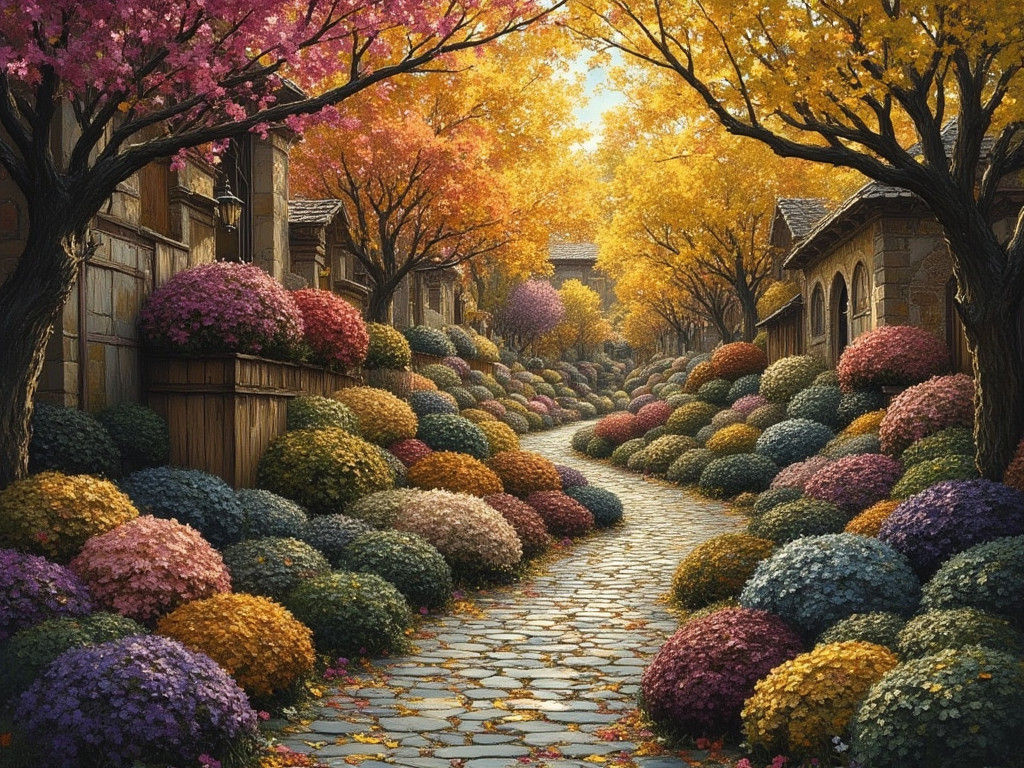 Terraformed Landmark on Dugi Otok in Shabby Chic Style