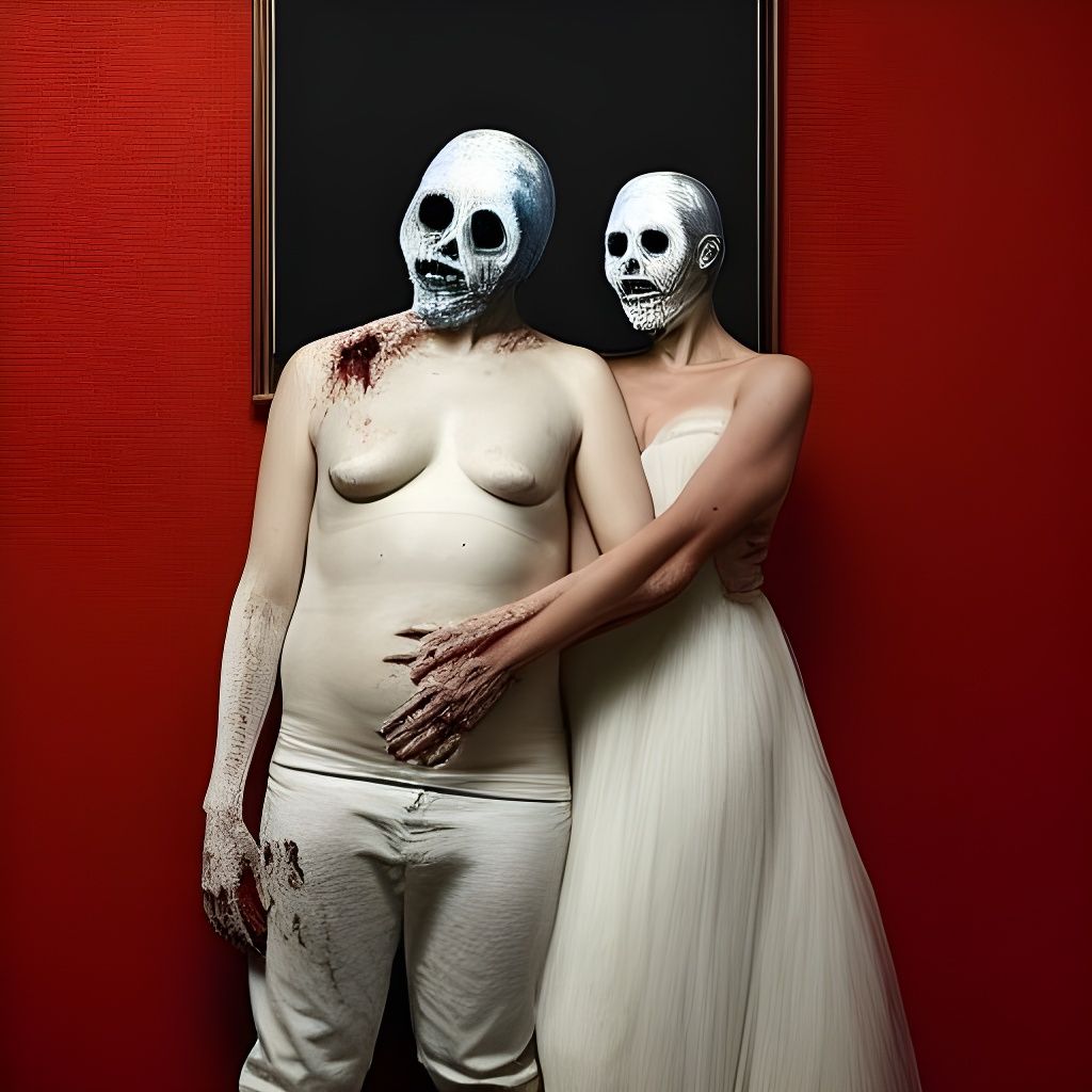 Sci-Fi Horror: The Married Couple of Year Two