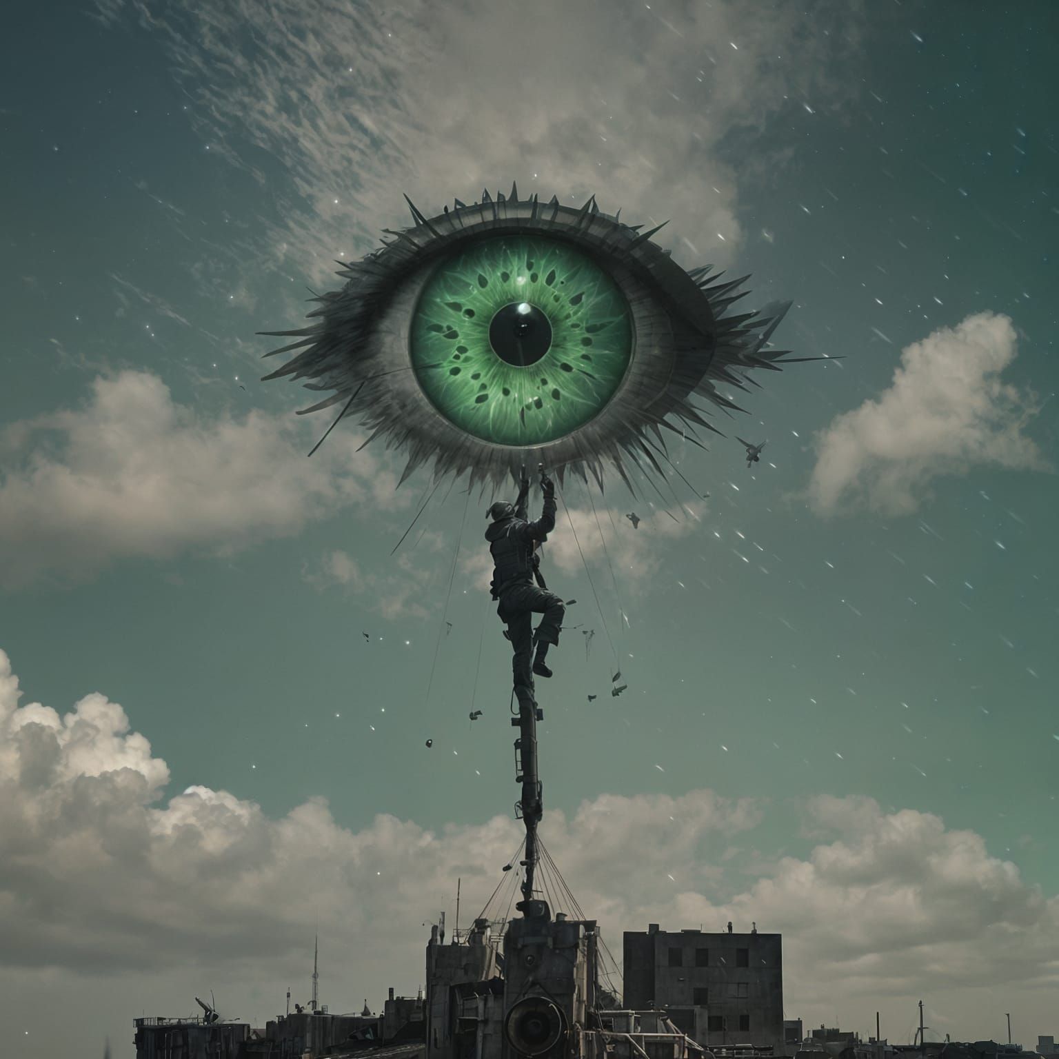 The Eye in the Sky