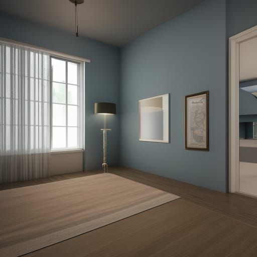 Award-Winning Interior Design with Inspiring Color Palette