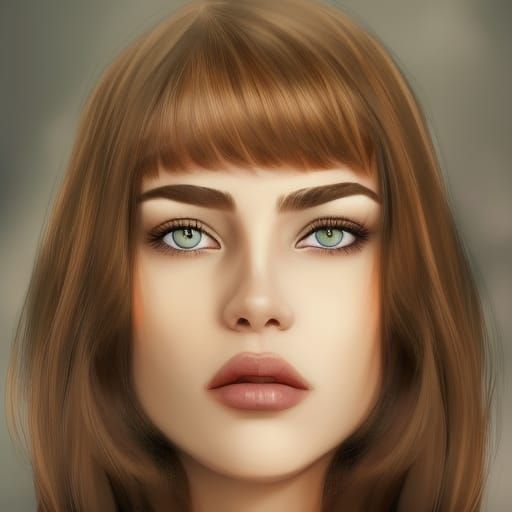 What hairstyle would you like? #9