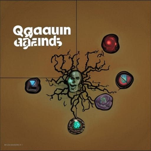 Abstract Quantum Stream of Consciousness