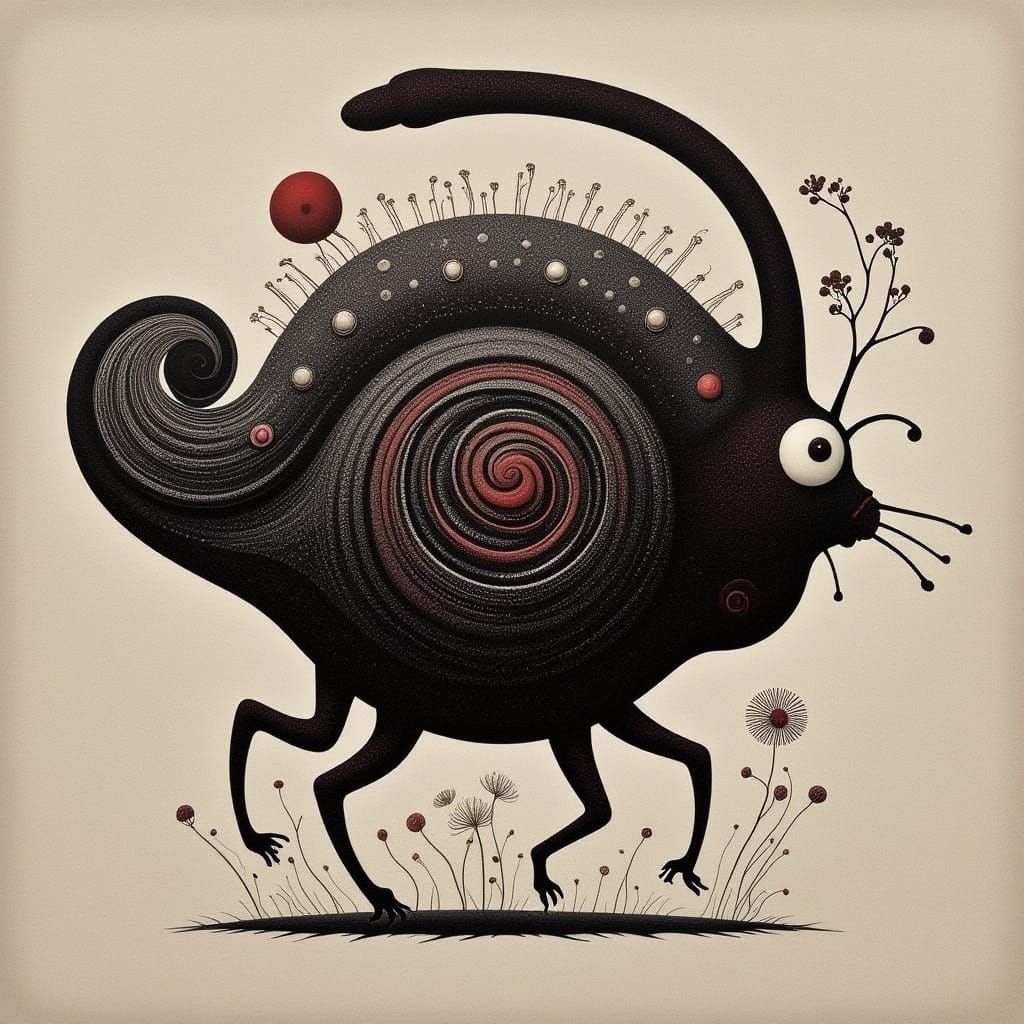 Dark Chocolate Cicada: A Symphony of Flavors