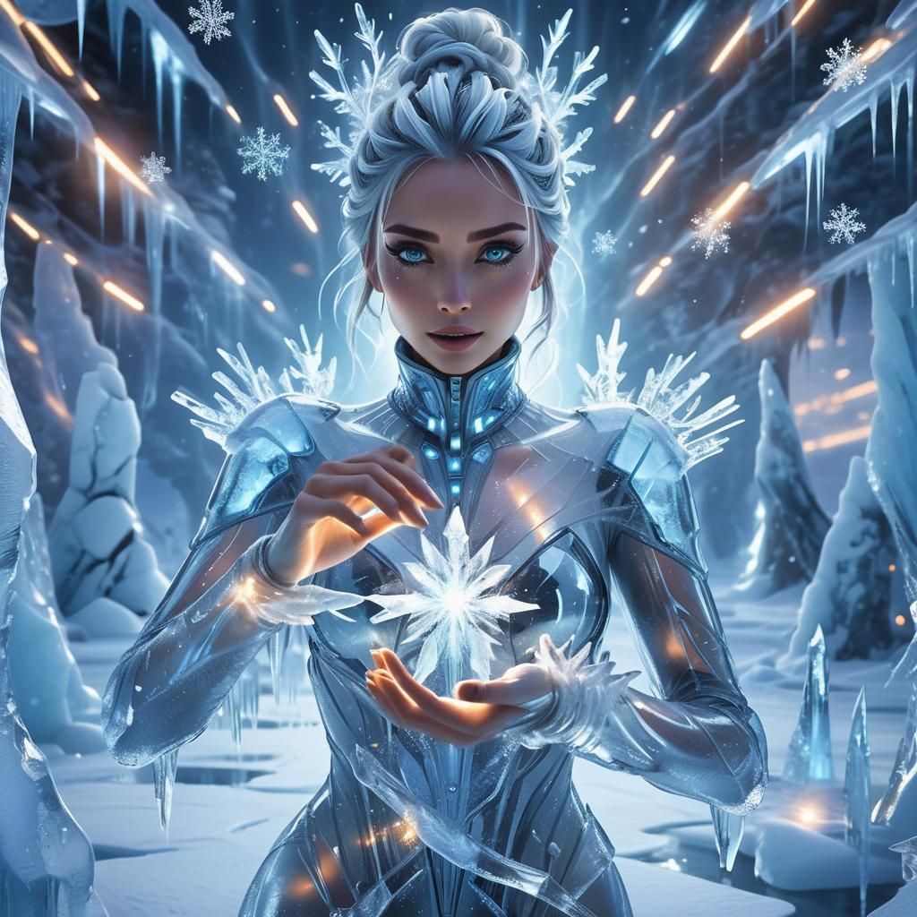 Ice Element Master