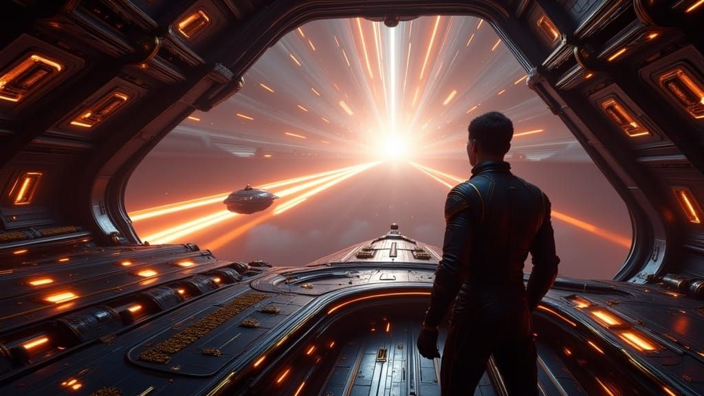 Will future Humanity build a Faster Than Light Drive?