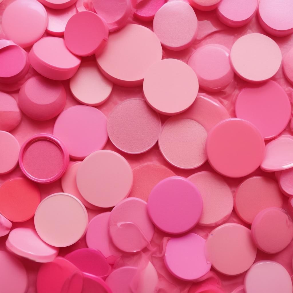 Spectrum of Pinks: From Pale to Neon