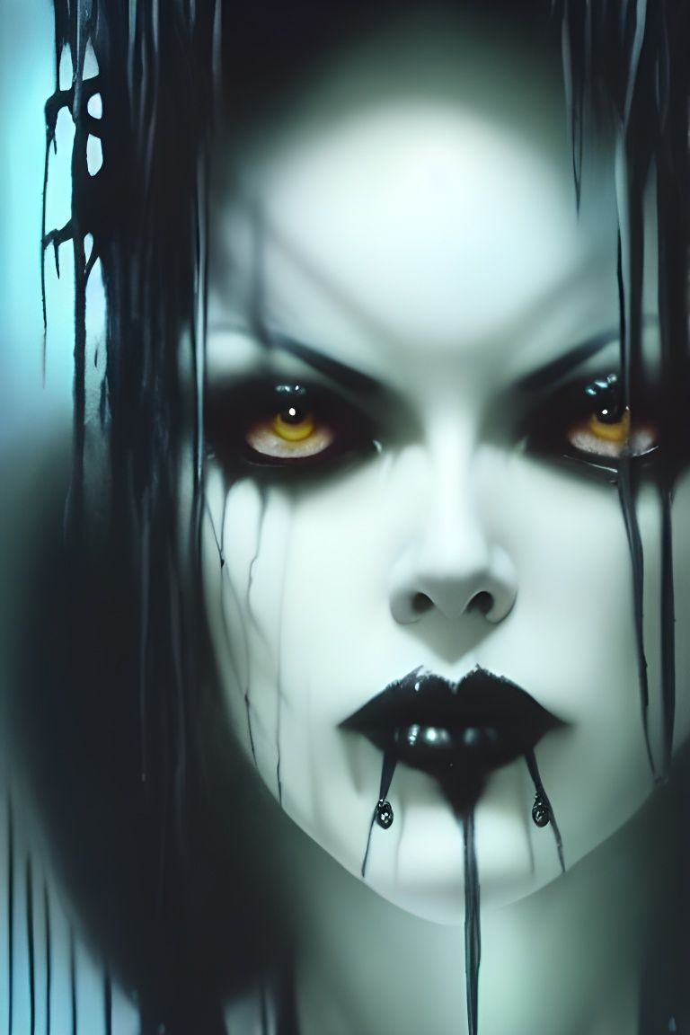 Lucretia, My Reflection.