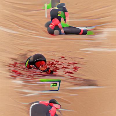 Abstract Conceptualization of Death