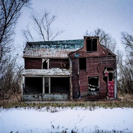 Old Abandoned House