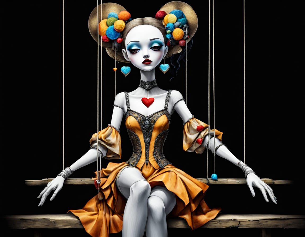 Was I Just Your Marionette?