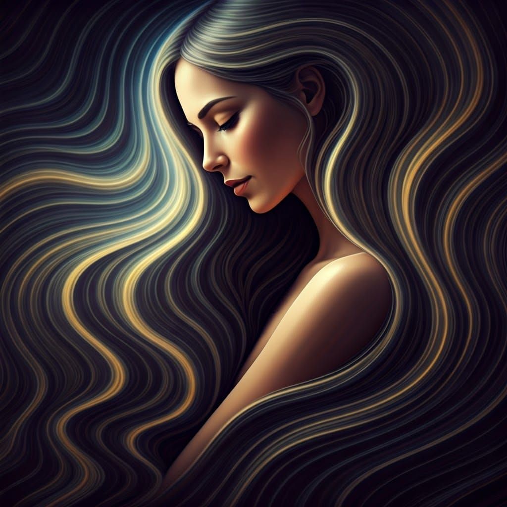 Celestial Motherhood Symbolism