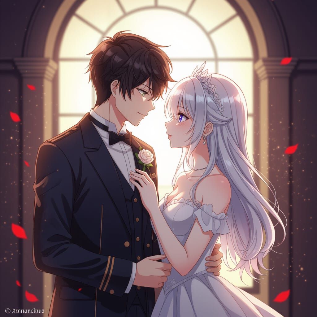 Anime Style Galactic Feud Reunion