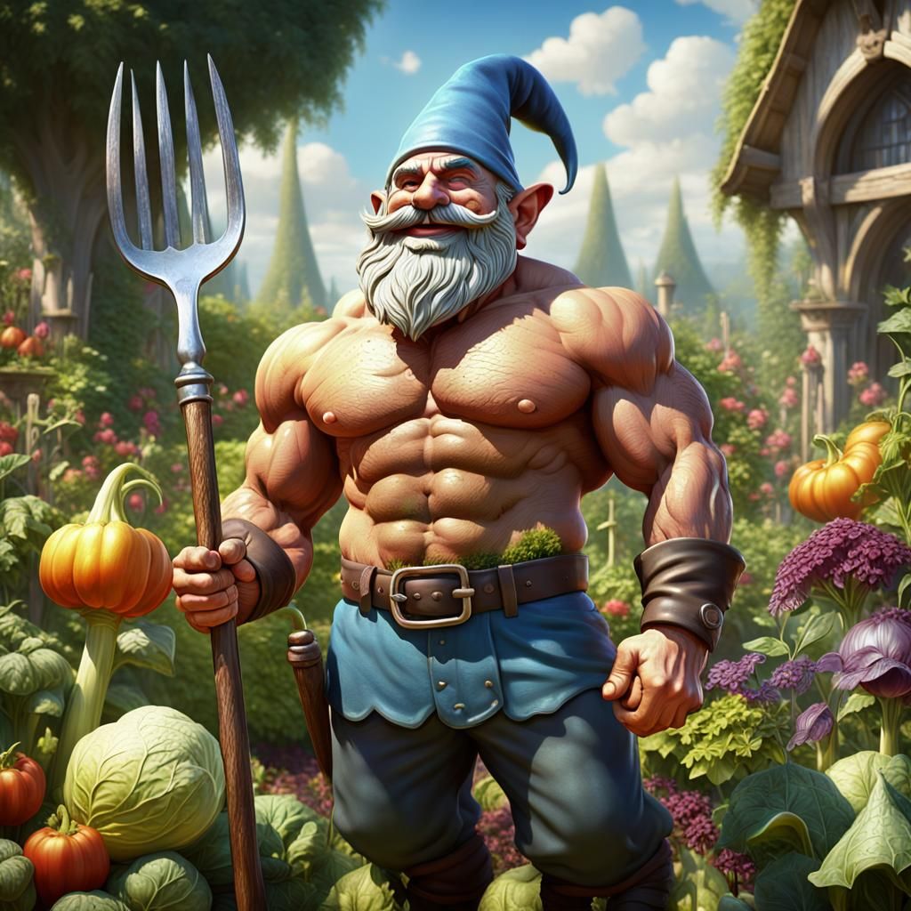 What a pleasure to see the vegetables grow big and firm in your vegetable garden!