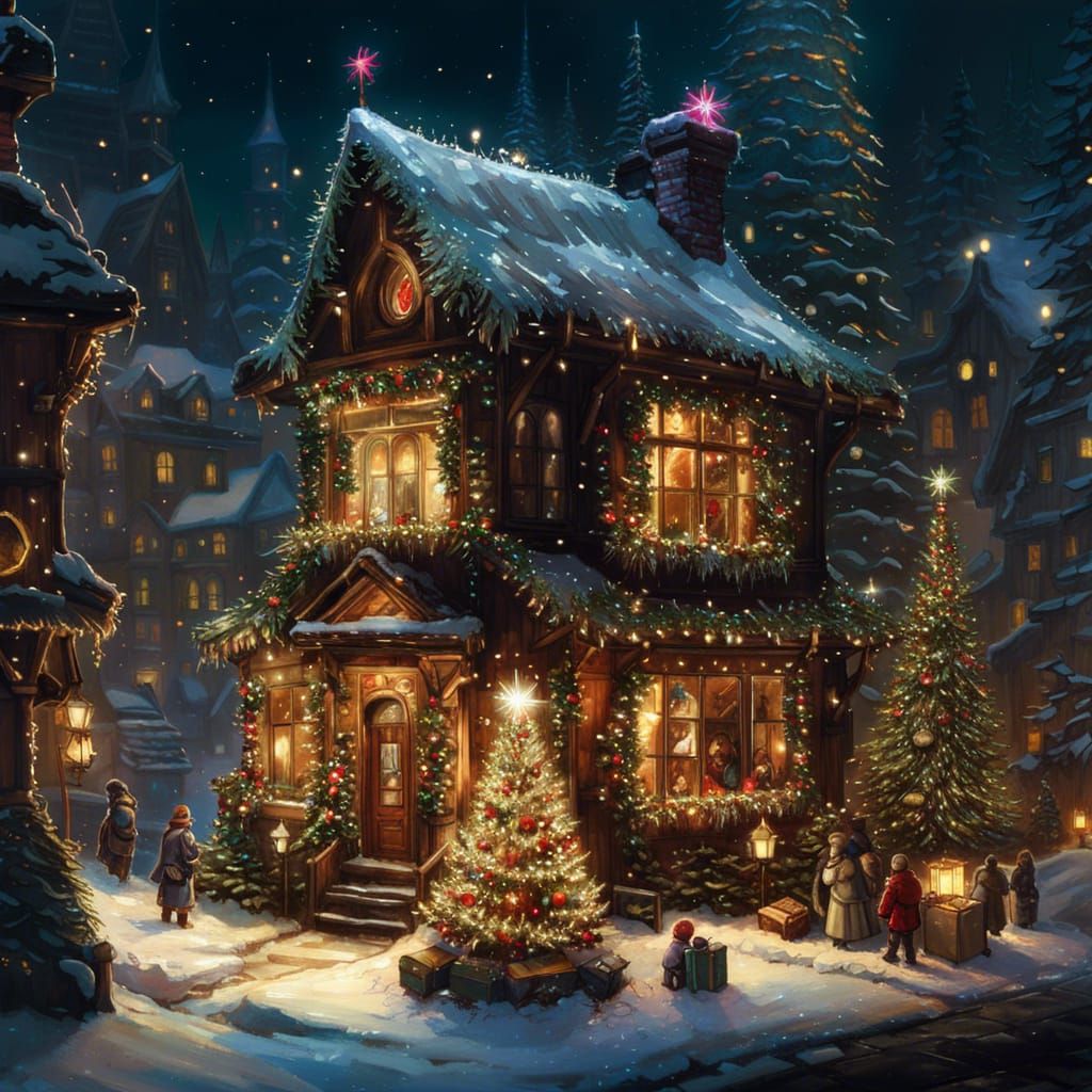Christmas Town