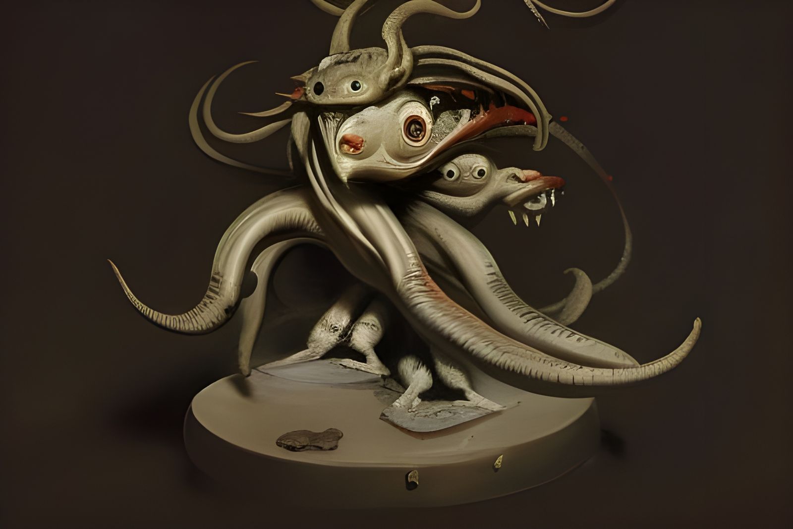 Ouroboros Devouring Tail: Dark Fantasy Masterpiece