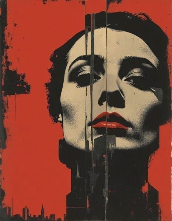 Epic Film Noir Masterpiece: Gangsters and Gun Molls in a Cri...