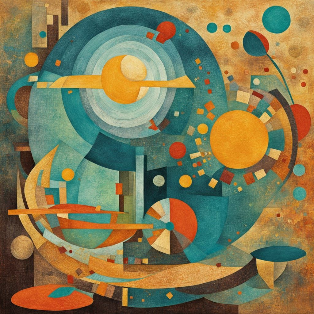 Abstract Ultraminimalistic Design with Janejaylicious Flair