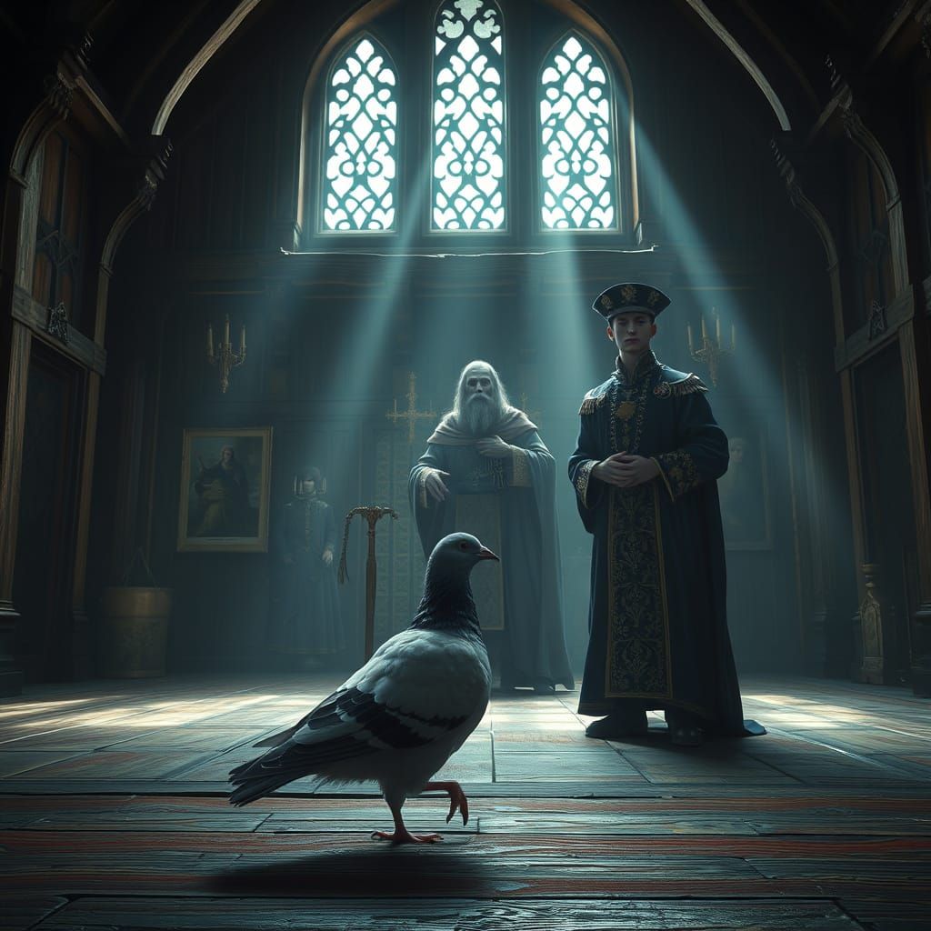 Medieval Nobleman's Haunting Past Unveiled in a Dramatic Dig...