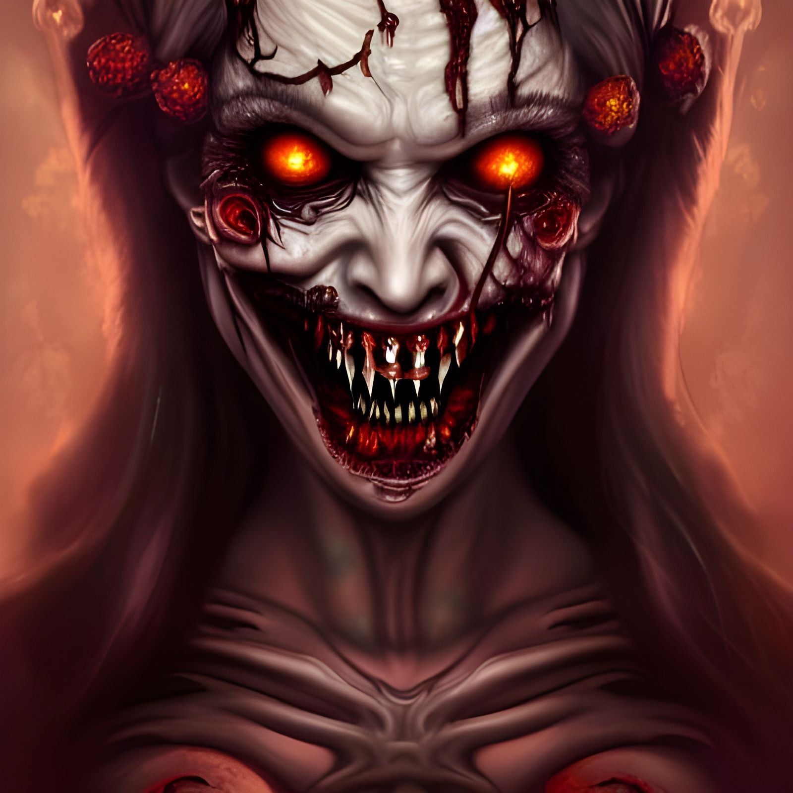 Hive Queen