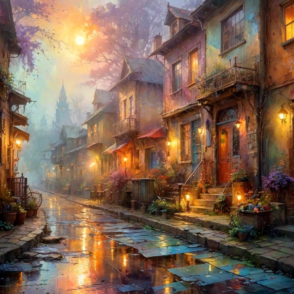 Every Sunshine Alley