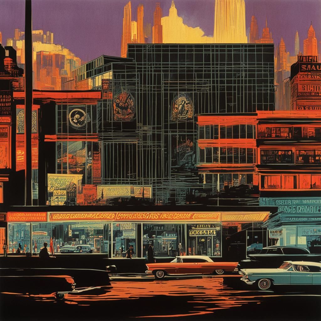 Babylon, 1964