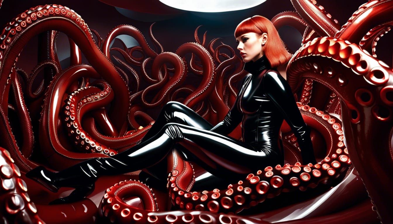 Relax and just lie down!