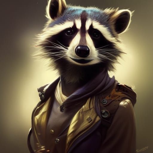 Raccoon