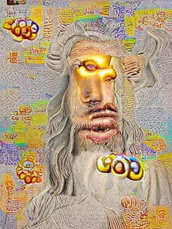 AI Image of God