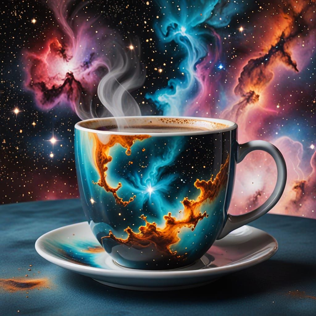 Coffee is everything!