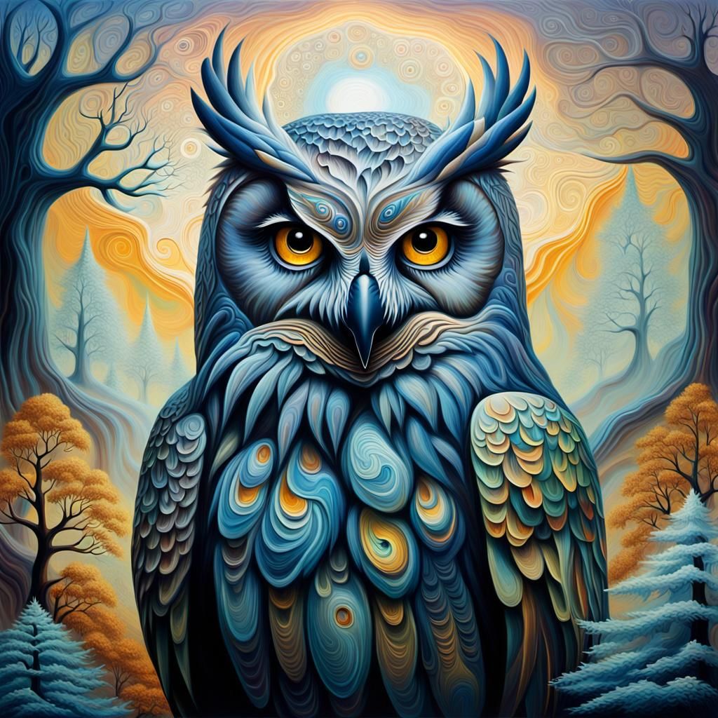 owl
