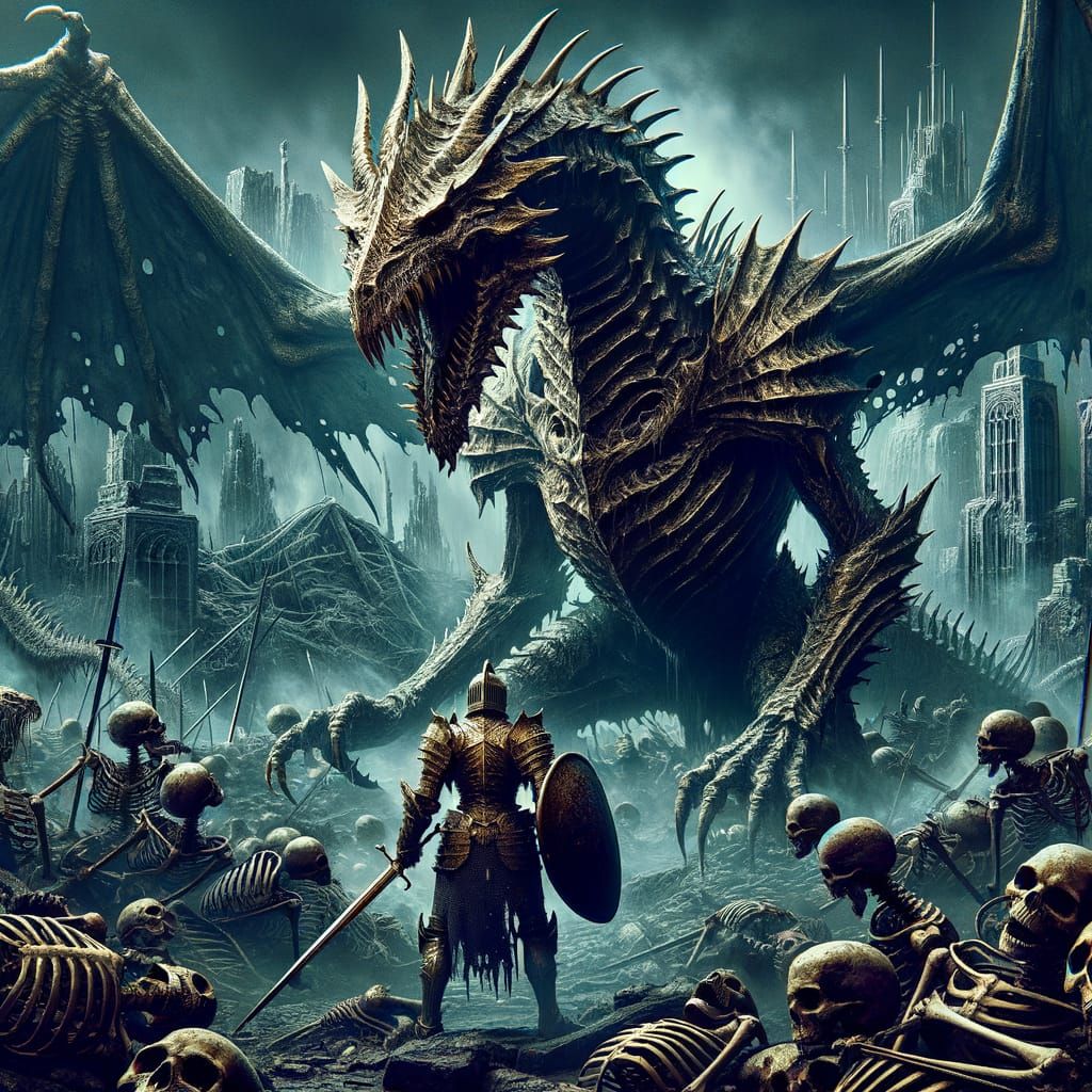 The First Dragon-Slayer