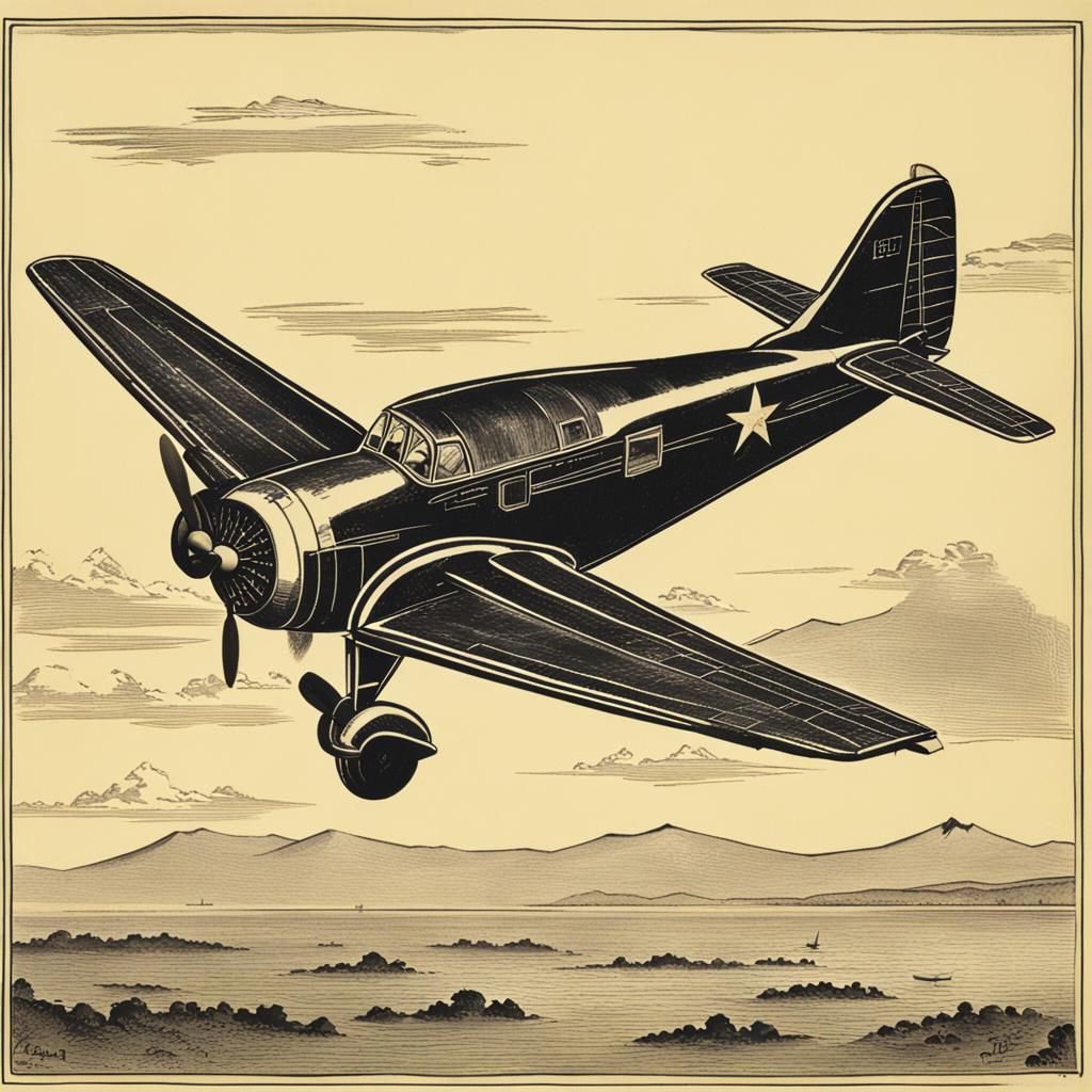 Tarantula Piloting an Airplane