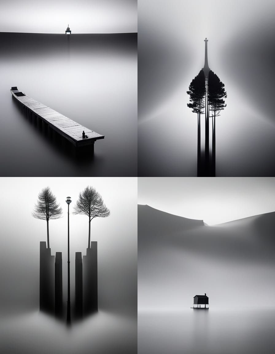 Classical Portrait in Renaissance Style