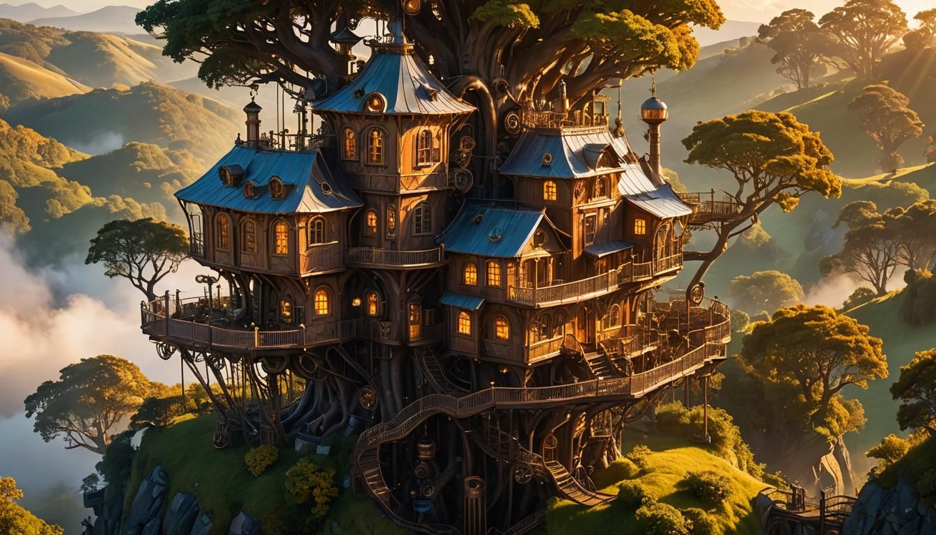 Treehouse