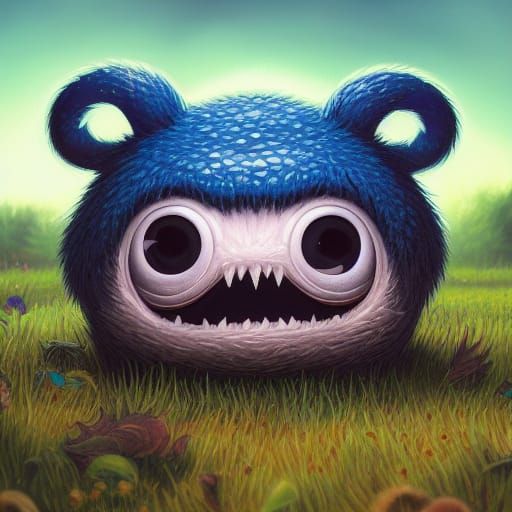 I'm blue da ba dee da ba...