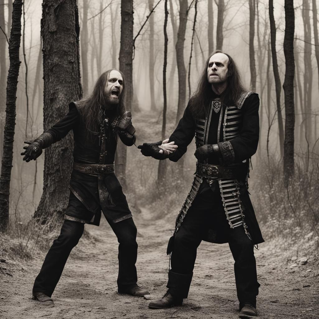 Unexpected Dance: Burzum and Gorgeroth to Elton John