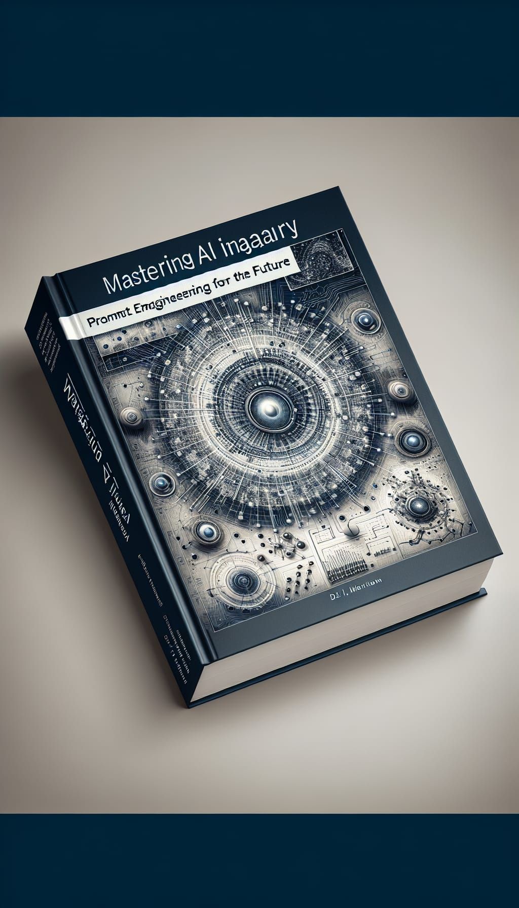 The big book of AI images