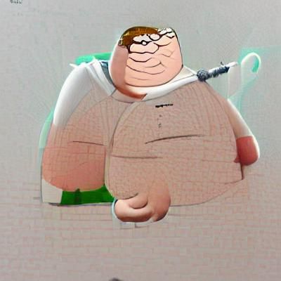 AI Portrait Based on a Simple Text Prompt