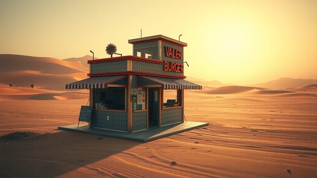 Valer Burger
